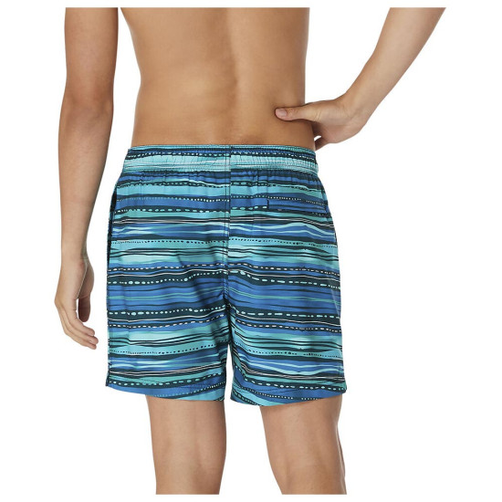 Speedo Ανδρικό μαγιό SNA Print Volley 17" Watershort Speedo Ανδρικό μαγιό SNA Print Volley 17" Watershort